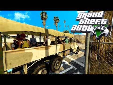 Видео: ЗАСЕЛЯЕМ ВЫЖИВШИХ НА БАЗУ GROVE STREET В ЗОМБИ АПОКАЛИПСИС В GTA 5