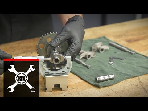 Видео: Ремонт двигателя KTM 690 и Husqvarna 701 | Часть 2: Разборка верхней части