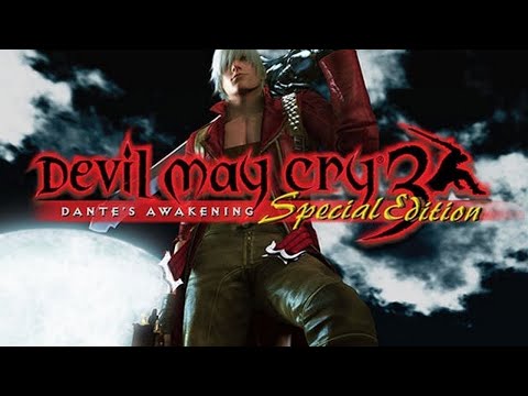 Видео: Devil May Cry 3: Dante's Awakening - Special Edition [I] (Запись стрима от 08.10.24)