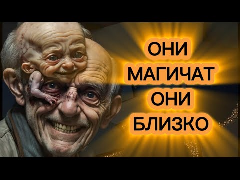 Видео: ⚠️ОНИ МАГИЧАТ❗ОНИ БЛИЗКИ  К ВАМ