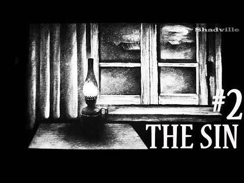 Видео: Ночные гости ▬ The Sin. Грех Прохождение игры #2
