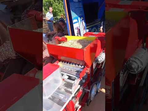 Видео: минский комбайн