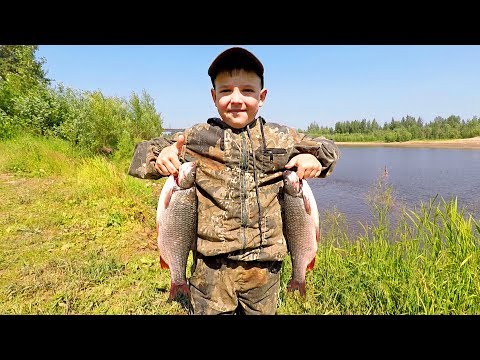 Видео: Как и на Что Ловить Язя на Реке! Ловим Щуку на Жерлицы! р.Кия!