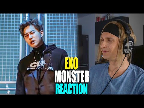 Видео: EXO Monster | reaction | Проф. звукорежиссер смотрит