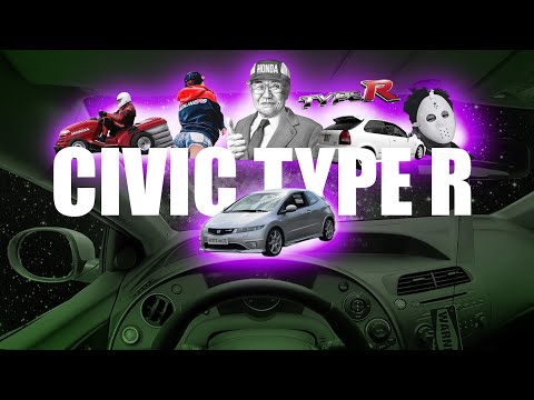 Видео: CAR POV 1: HONDA CIVIC TYPE R FN2. ЧЕРЕЗ РЖАВЧИНУ К ЗВЁЗДАМ
