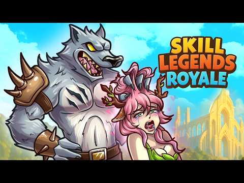 Видео: НОВЫЙ СЕЗОН, НОВЫЕ ГЕРОИ, РЕВОРКИ И БАЛАНС АРТЕФАКТОВ в Skill Legends Royale