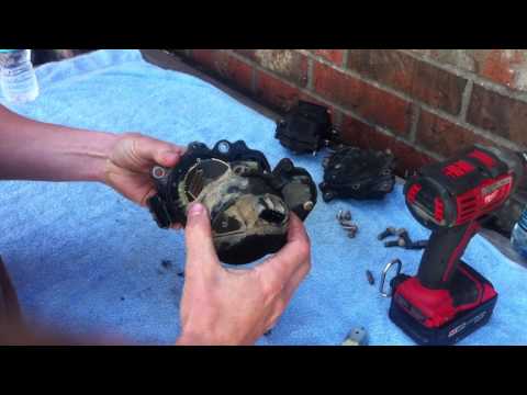 Видео: Как недорого отремонтировать сервопривод Yamaha 4x4