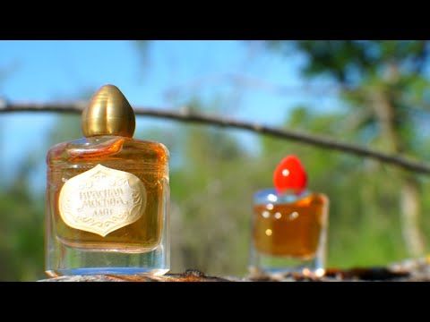 Видео: Красная Москва Лайт 🌟 и Классика 💖. Сравниваю и таю на солнце в ароматах полей и лесов.✨🌿✨Новая заря