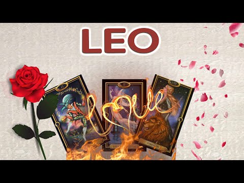 Видео: ЛЕО❤️ ВЕРНУЛСЯ, ПРАВИЛЬНО — ОНИ НАКОНЕЦ-ТО ПОНИМАЮТ, ЧТО С ТОБОЙ НЕ СТОИТ ИГРАТЬ! 💖 КОНЕЦ ОКТЯБРЯ