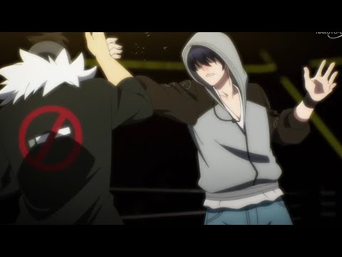 Видео: Аниме клип - В капюшоне по району! [AMV]