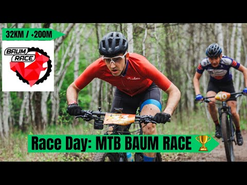 Видео: Race Day: МТБ Baum Race Classic - 1ое место 🚵🏻‍♂️ 📹 | Pedro Vizuete
