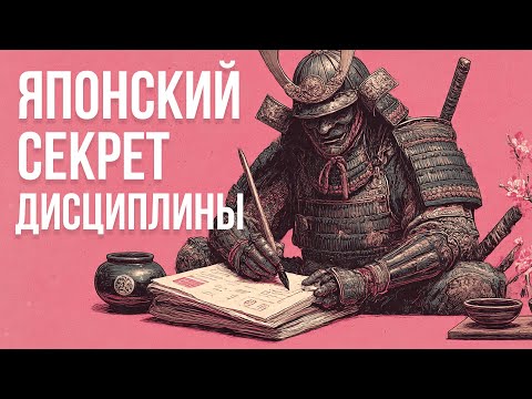 Видео: 7 японских законов железной дисциплины
