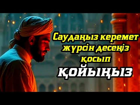 Видео: САУДАҢЫЗДЫ БЕРЕКЕЛІ ЕТЕТІН ДҰҒА/САУДА ДҰҒАСЫ!!!