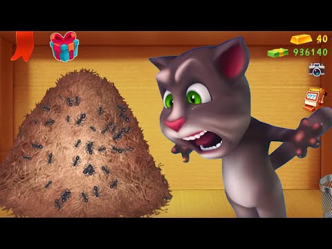Видео: ANTHILL против TOM Buddy | Kick The Buddy