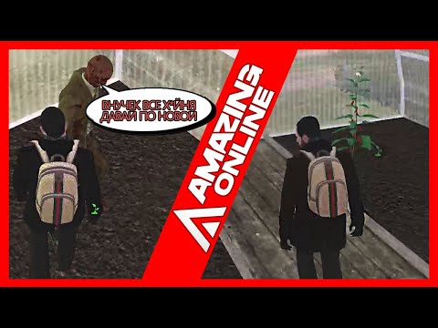 Видео: ФЕРМЕРСКИЕ ПРИКЛЮЧЕНИЯ:D КАК ДЕД НАУЧИЛ ДЕЛАТЬ КАПУСТУ? (AMAZING ONLINE)