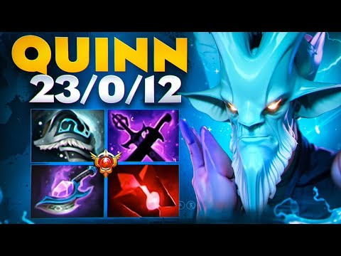 Видео: Quinn - ТОП 1 ЛЕШРАК ВЫНОСИТ ВСЮ МАПУ ПРОТИВ КУЧИ ПРО ИГРОКОВ С НЕВЕРОЯТНЫМ СЧЕТОМ🔥| Leshrac 7.35d