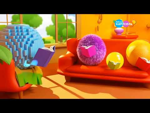 Видео: Смена логотипа на Празидный (Карусель Зайчики, 11 апреля .2024 Записано в 23:00)