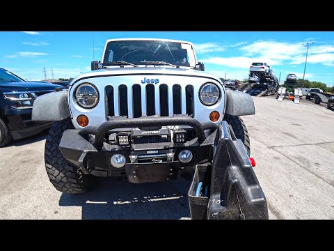 Видео: Чуть Не Сгорел Jeep - Реакция Клиента