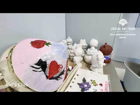 Видео: Обзор отеля Shilla Monogram Quangnam Danang