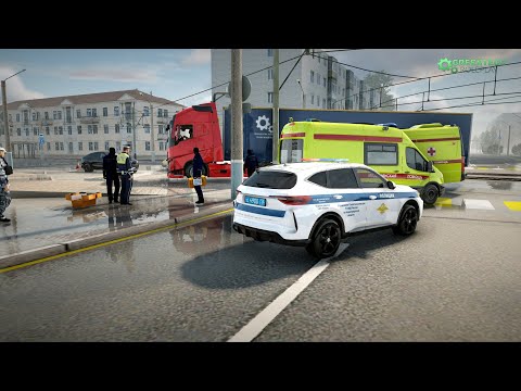 Видео: МАСШТАБНАЯ РП СИТУАЦИЯ В GTA CRMP