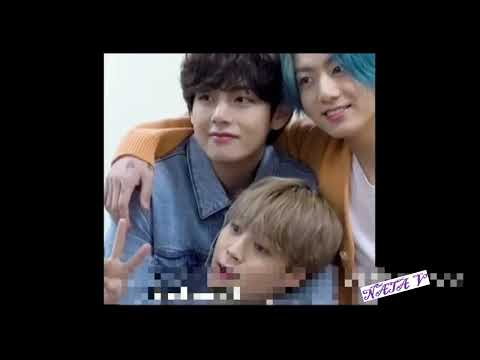 Видео: BTS\\ TAEHYUNG - JUNGKOOK \\Понаблюдаем за Техеном и Чонгуком