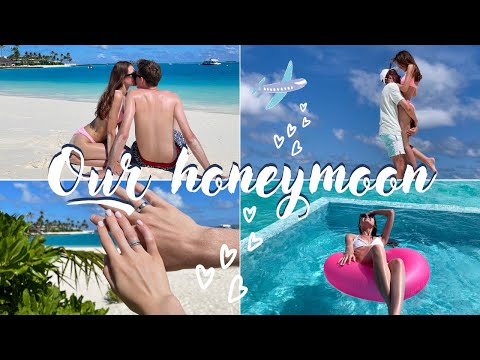 Видео: МЕДОВЫЙ МЕСЯЦ ♥ МАЛЬДИВЫ // САМЫЙ ЛУЧШИЙ ОТДЫХ