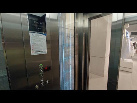 Видео: Лифт Orona ~2019 г., г. Минск, 🇧🇾.