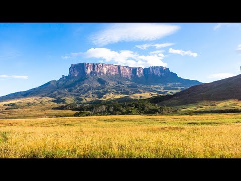 Видео: Тепуи - Путешествие в глубины Земли
