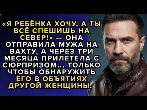 Видео: Я отпустила его зарабатывать, а он нашёл другую. Теперь одиночество — мой единственный спутник.