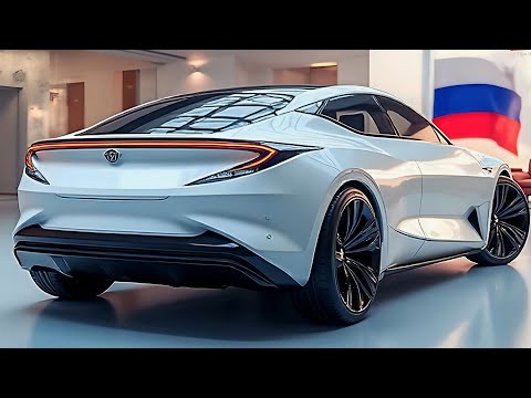 Видео: Lada Priora 2026 – легендарное возвращение! Новый дизайн, мощность и доступность
