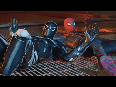 Видео: Человек паук 2 PS5 Прохождение -Часть7-АГЕНТ ВЕНОМ