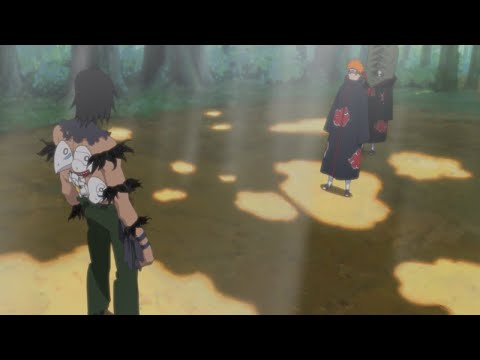 Видео: КАКУЗУ ПРОТИВ ПЕЙНА, основание Акацуки | Naruto Storm Revolution