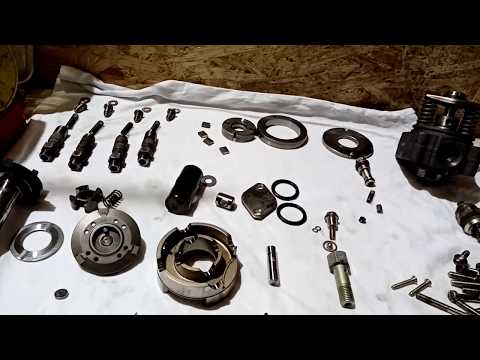 Видео: узнай как правильно собрать тнвд zexel ve