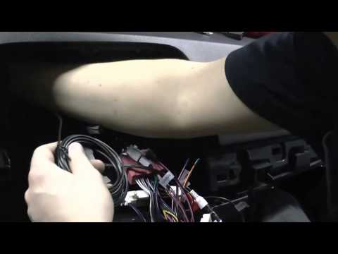 Видео: Установка автомагнитолы в Mazda Cx 5 Redpower 18112