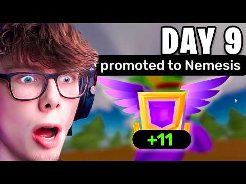 Видео: От Нуба до Немезиса в Roblox Rivals — только 1 на 1