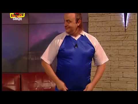 Видео: ГАЦО РАЗМАЗВА КРУМ САВОВ ОТ СМЯХ