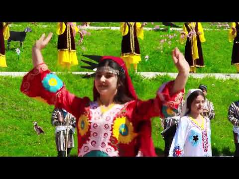 Видео: Ракси умуми.дойрабазм наврузии н Файзобод 2023