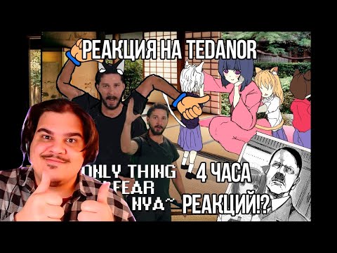 Видео: FORDMAC смотрит Tedanor: НевероНятно правдивый сюжет nekopara