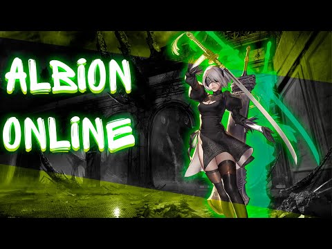 Видео: ALBION ONLINE / НУЛИНА С НУЛЯ