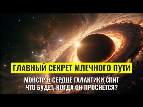 Видео: Главный секрет Млечного Пути: невидимый дирижер нашей галактики - Документальный Фильм