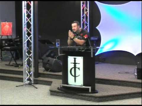 Видео: Пастор Андрей Шаповалов "Происхождение греха" (Portland)