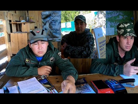 Видео: Преступники поборщики в Тункинской долине