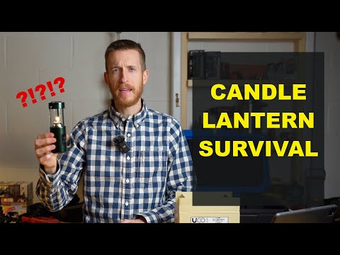 Видео: ТЕСТ НА ВЫЖИВАНИЕ В ГРУЗОВИКЕ-СВЕЧНОМ ФОНАРЬЕ UCO