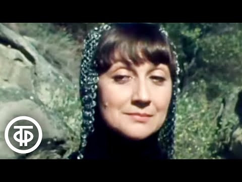 Видео: Мастера искусств. Софико Чиаурели. Съемки к передаче (1981)