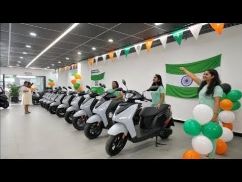 Видео: Электросамокат Tata 2025 года 🚀 | Запас хода 400 км | Цена, характеристики и информация о запуске...