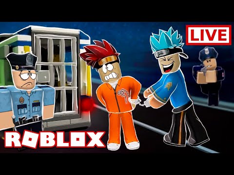Видео: ПОЙМАЙ МЕНЯ ! КАК СБЕЖАТЬ ИЗ ТЮРЬМЫ В ROBLOX С ПОДПИСЧИКАМИ ? Играем в JAILBREAK на ЖЕСТЯНКА