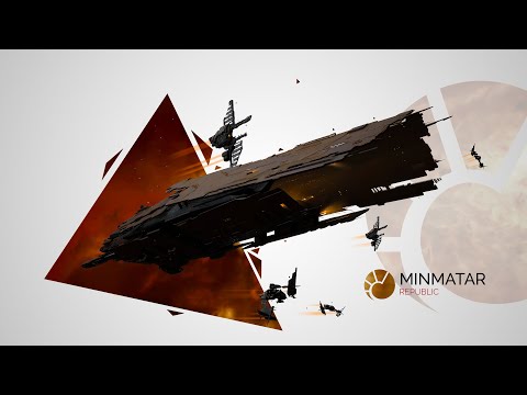 Видео: История EVE Online - Республика Минматар