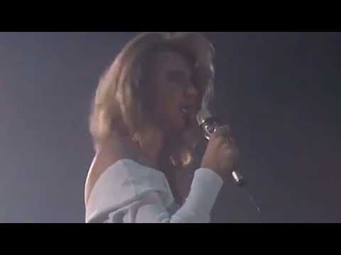 Видео: Алёна Апина - Летучий голландец. Телешоу 50/50. 1992.