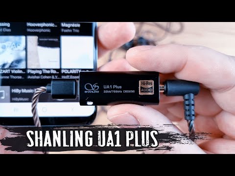 Видео: Обзор Shanling UA1 Plus: отличный ЦАП с музыкальным характером