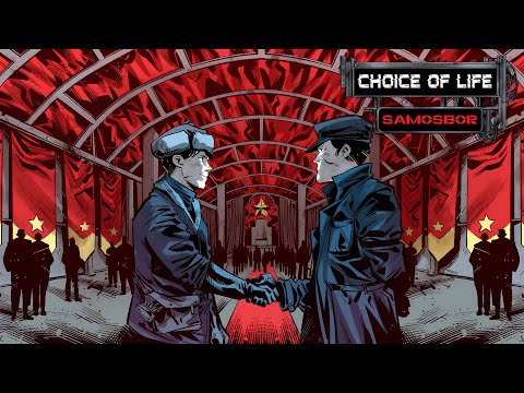 Видео: ЖИЗНЬ И УЖАСЫ В БЕСКОНЕЧНОЙ ГИГАХРУЩЁВКЕ | CHOICE OF LIFE SAMOSBOR ► СТРИМ